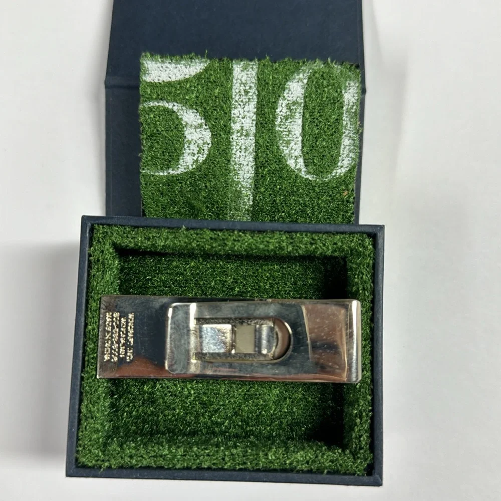 New York Giants Money Clip